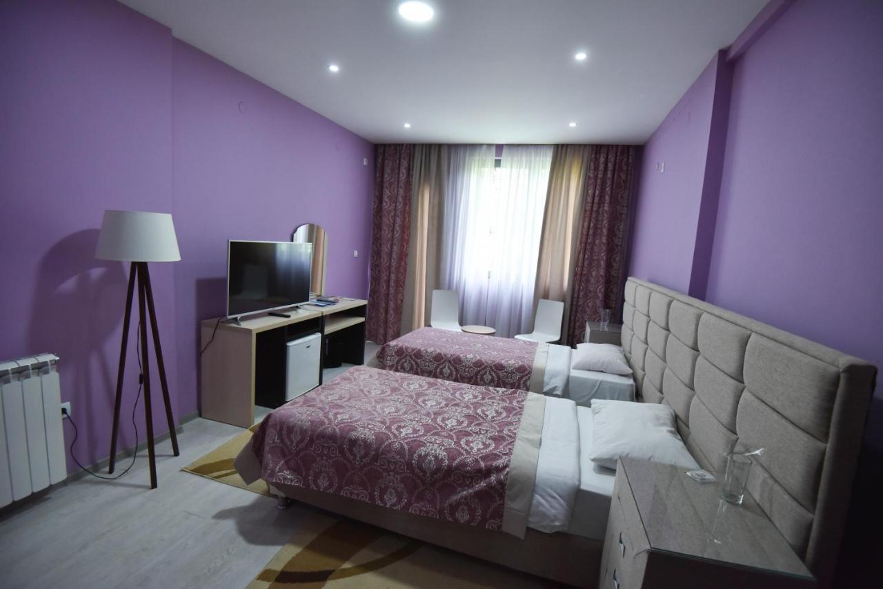 Hotel Gold Pljevlja Zewnętrze zdjęcie