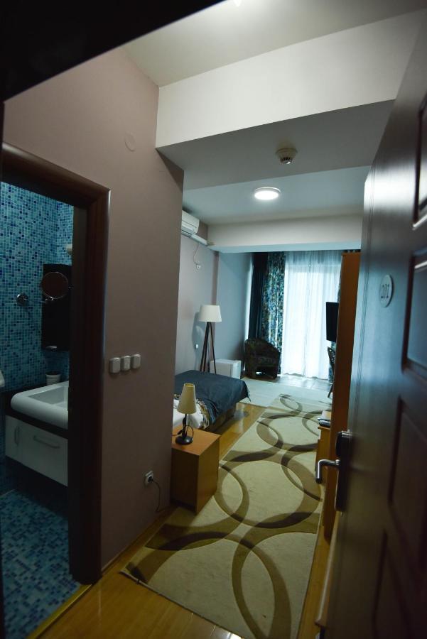 Hotel Gold Pljevlja Zewnętrze zdjęcie