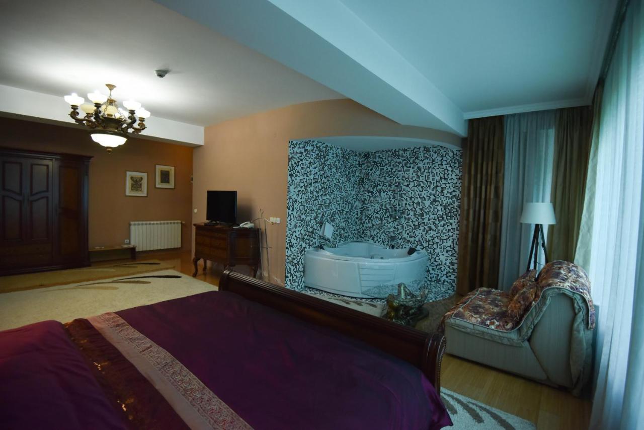 Hotel Gold Pljevlja Zewnętrze zdjęcie