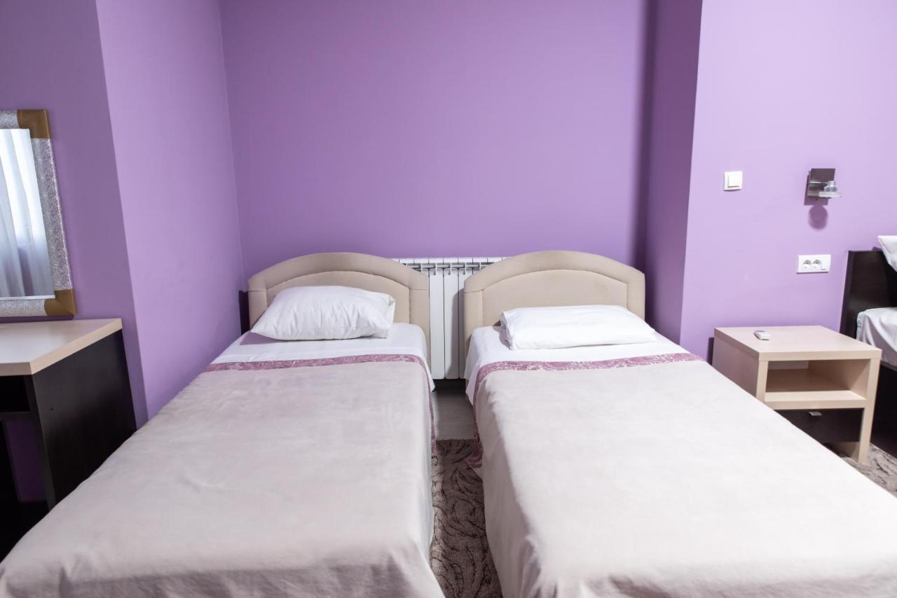 Hotel Gold Pljevlja Zewnętrze zdjęcie