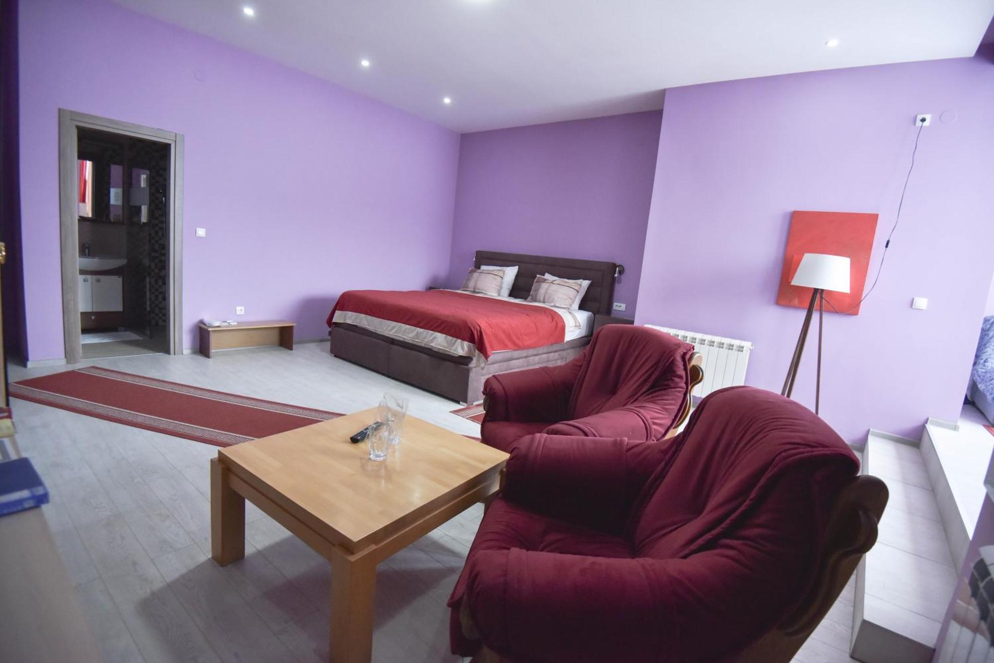 Hotel Gold Pljevlja Zewnętrze zdjęcie