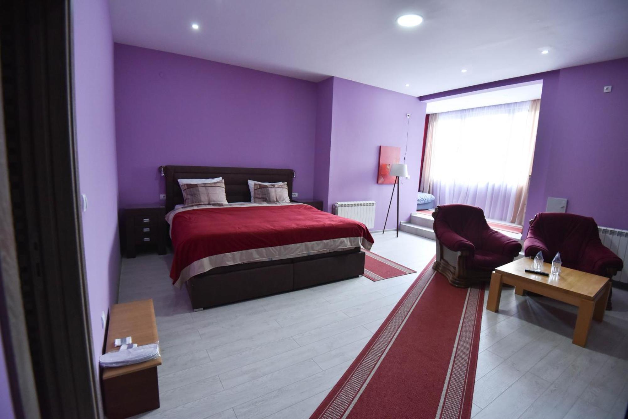 Hotel Gold Pljevlja Zewnętrze zdjęcie