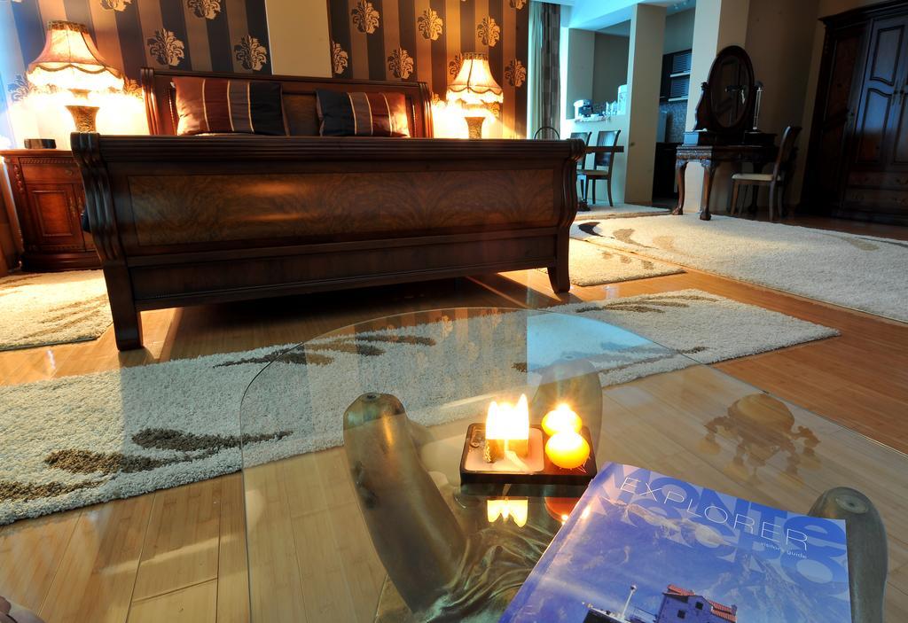 Hotel Gold Pljevlja Pokój zdjęcie